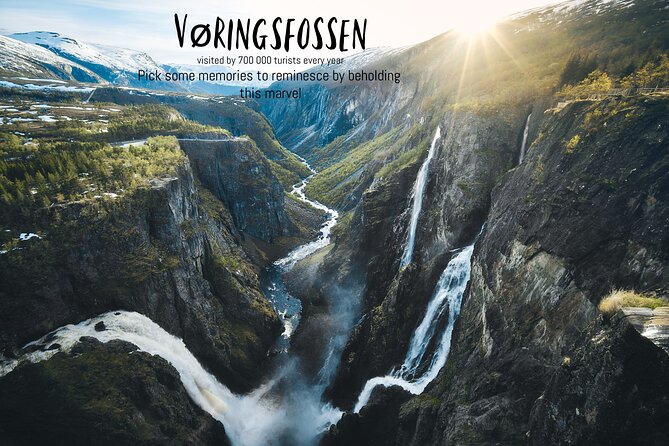 Private day tour to the Vorings Waterfall— Norway's most visited - Key points to know before booking