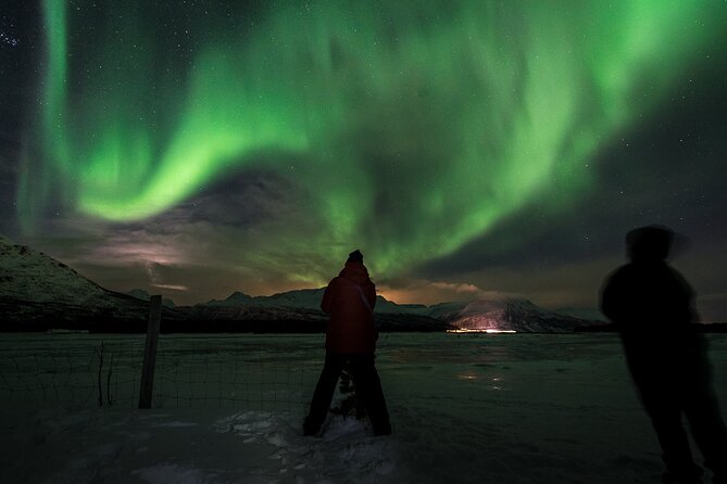 Private & Exclusive Northern Lights Tour with Professional guide - Reidar’s role as guide