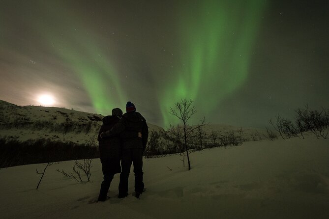 Private & Exclusive Northern Lights Tour with Professional guide - By the sea, where the water stays open