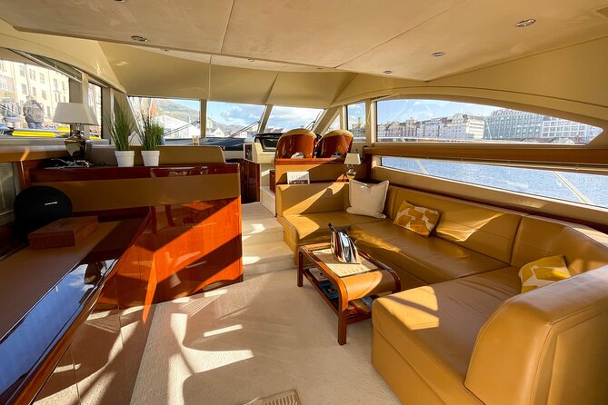 Private Fjord and waterfalls cruise to Modal- Mostraumen - Bergsåa adds another waterfall stop