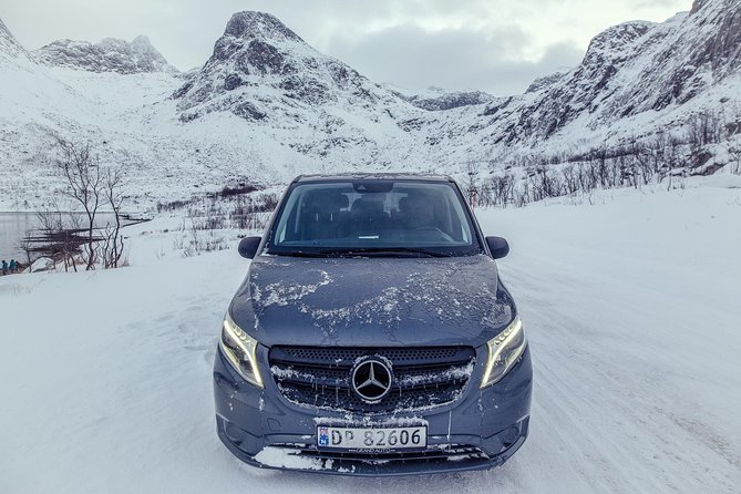 Private fjord tour with premium 4×4 vehicle - Key points at a glance
