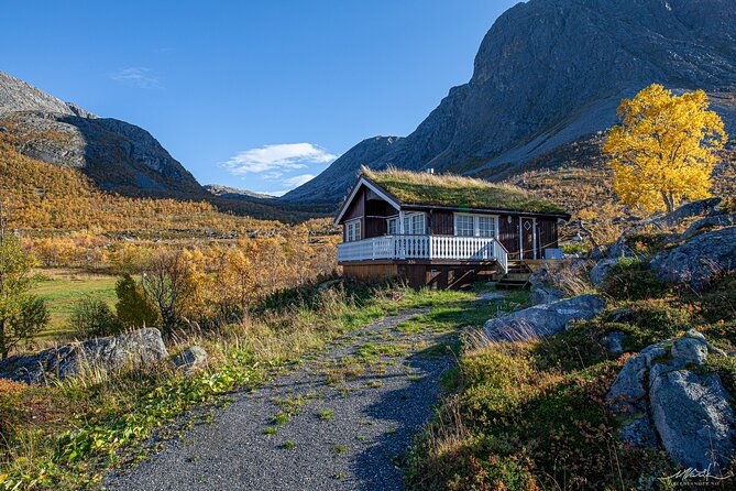 Private fjord tour with premium 4×4 vehicle - Weather can shape the whole experience