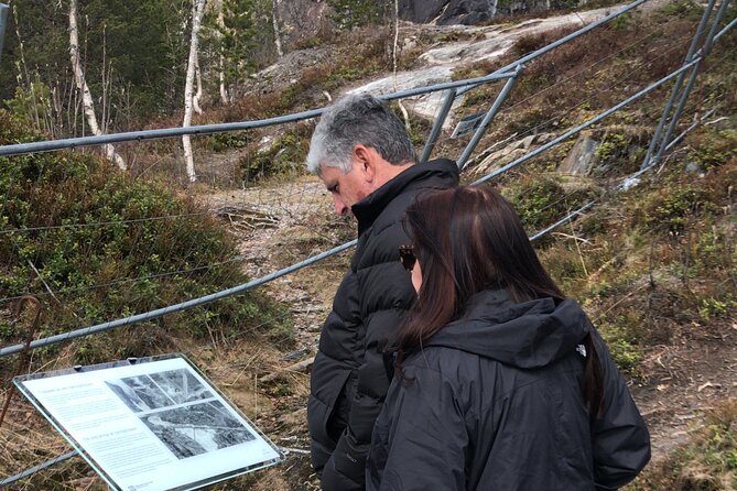 Private Full Day Hardangerfjord Tour From Bergen - Crossing Hardanger Bridge