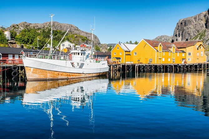 Private Full Day Sightseeing Tour from Svolvær to Å - Key points to know before booking