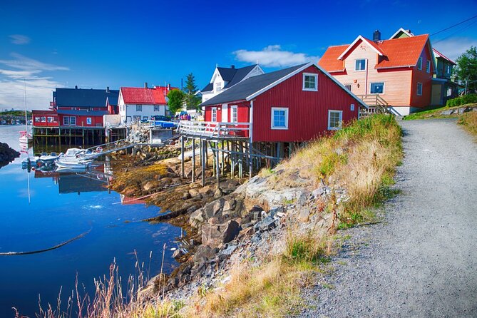 Private Full Day Sightseeing Tour from Svolvær to Å - Hamnøy is the classic Lofoten picture