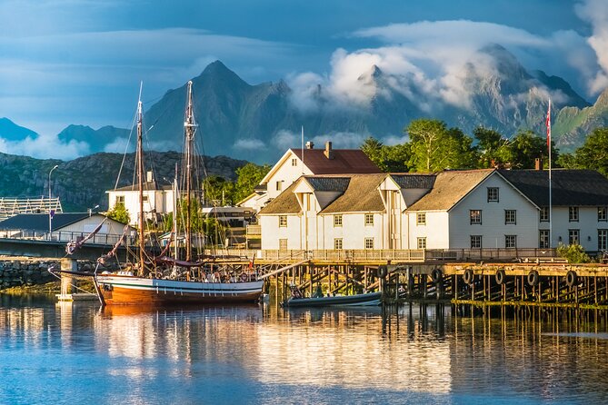 Private Full Day Sightseeing Tour from Svolvær to Å - Reine delivers the postcard view