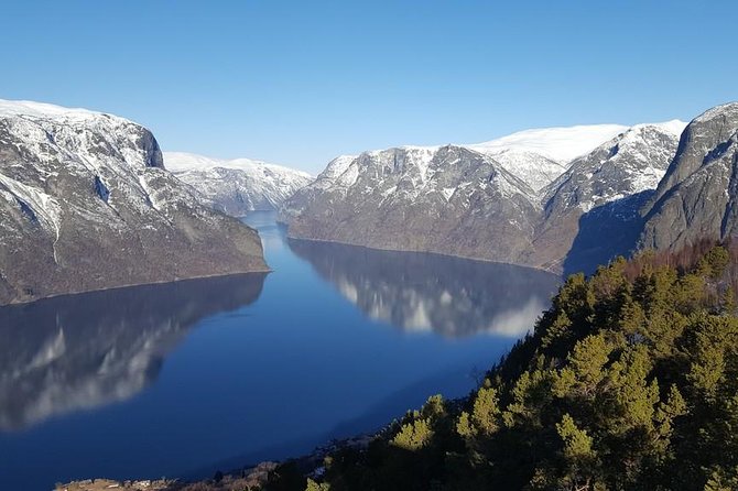 Private guided, Bergen to Oslo - Nærøyfjord Cruise & Flåm Railway - Viking Valley at Njardarheimr adds human context