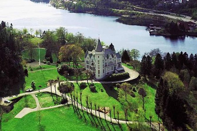 Private Guided City Sightseeing - Bergens Top Attractions - Troldhaugen and Edvard Grieg’s music
