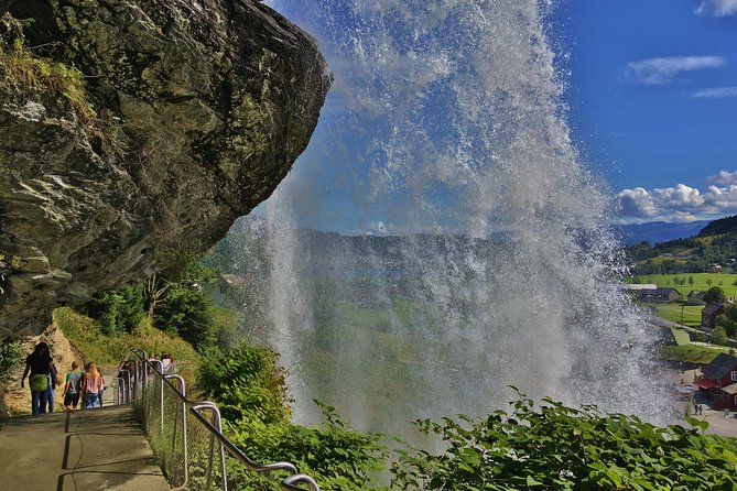 PRIVATE GUIDED TOUR: Queen of the Fjords - tour from Bergen, 6 hours - Key points to know before booking
