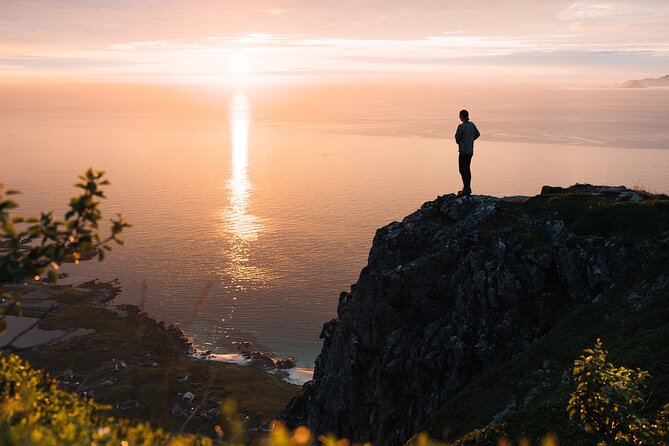 Private Midnight Tour To Gimsøya - Sauna or horseback riding instead of Hoven