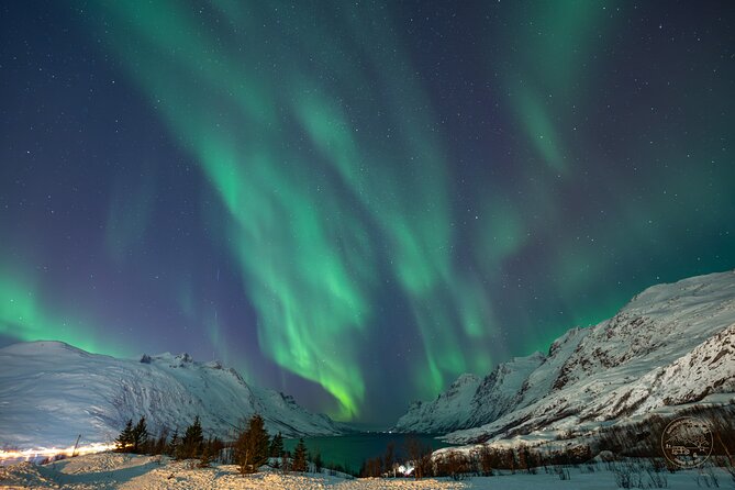 Private Northern Lights Chase with Photography from Tromsø - Getting photographs you will actually keep