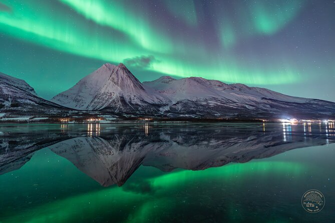 Private Northern Lights Chase with Photography from Tromsø - Leaving Tromsø for the fjords