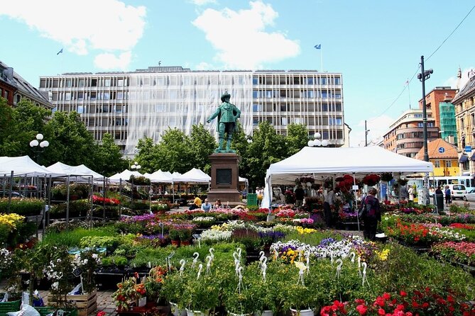 Private Oslo Tour with a Local, Highlights & Hidden Gems, 100% Personalised - A private tour that begins with your interests