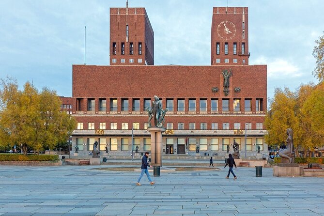 Private Oslo Tour with a Local, Highlights & Hidden Gems, 100% Personalised - Pastel streets, cafés, and local suggestions