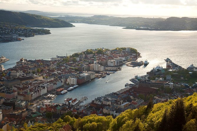 PRIVATE TOUR: Bergen city sightseeing, 3 hours - A private start in central Bergen