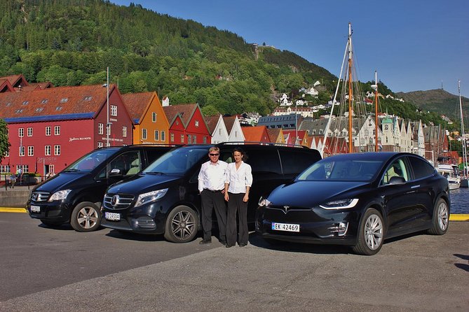 PRIVATE TOUR: Bergen city sightseeing, 3 hours - Troldhaugen and the world of Edvard Grieg