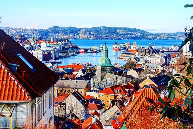 PRIVATE TOUR: Bergen city sightseeing, 3 hours - Mount Ulriken and Bergen from above