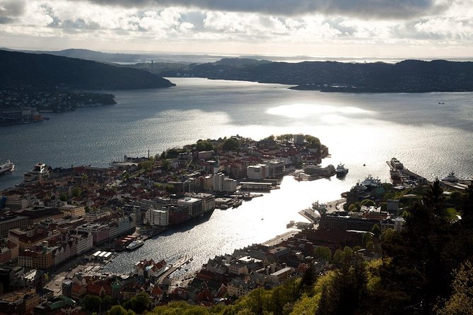 PRIVATE TOUR: Bergen city sightseeing, 4 hours - Bryggen, Bergenhus, and the old harbor