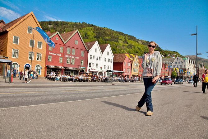 PRIVATE TOUR: Bergen city sightseeing, 4 hours - Old Bergen Museum for everyday life