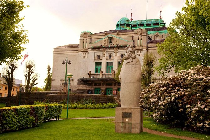 PRIVATE TOUR: Bergen city sightseeing, 4 hours - What the private vehicle adds