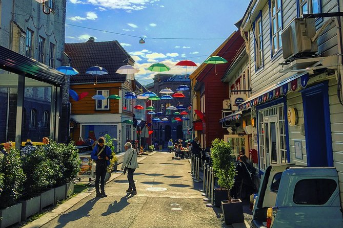 PRIVATE TOUR: Bergen city sightseeing, 4 hours - What the guide can add