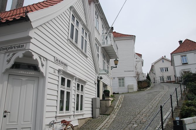 PRIVATE TOUR: Bergen city sightseeing, 5 hours - Why a private vehicle helps in Bergen