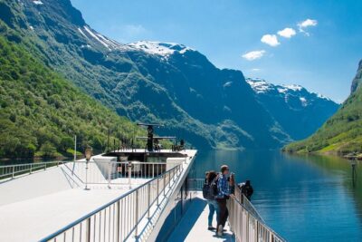 Private tour, Bergen to Oslo – Nærøyfjord Cruise & Flåm Railway