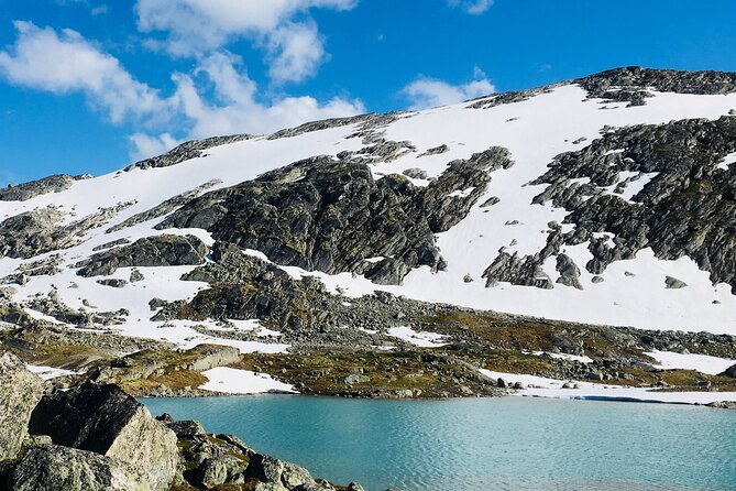 Private tour from Ålesund to Geiranger up to 15 people - Flydalsjuvet offers the classic photograph