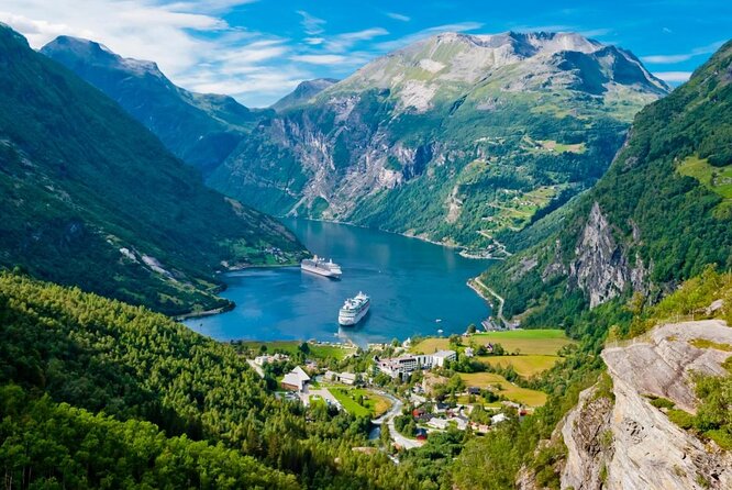 Private tour Geiranger and Glaciers 1 to 15 people - Key Things to Know Before You Book