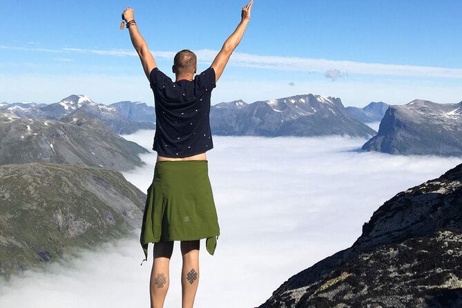 Private tour Geiranger and Glaciers 1 to 15 people - Briksdal Glacier With the Included Troll Car
