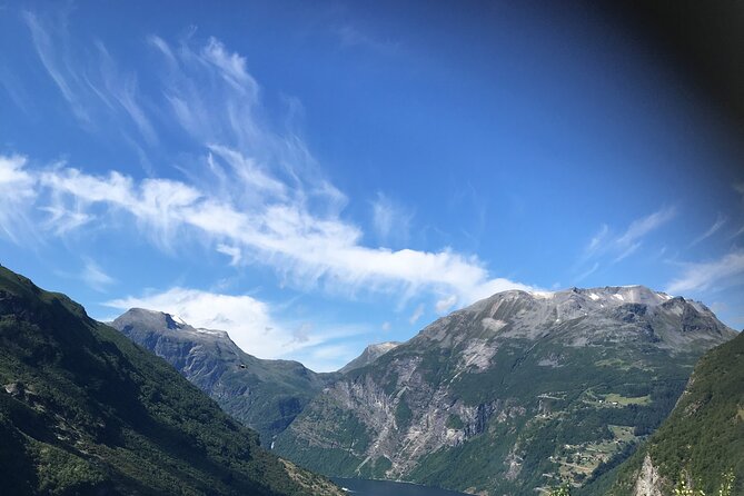 Private tour Geiranger and Glaciers 1 to 15 people - Price, Group Size, and What You Receive