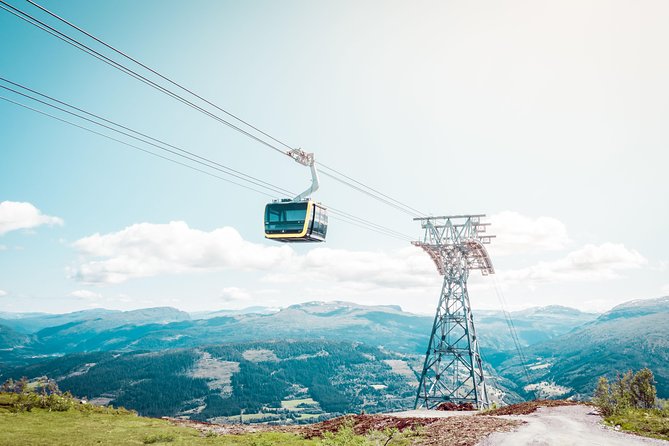 Private tour - Hardangerfjord, Voss Gondola & 4 Great Waterfalls - Why this private day trip works from Bergen