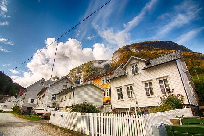 Private tour to Sognefjord and Flåm from Bergen, 24 hr refundable - Choosing the right Gudvangen to Flåm cruise
