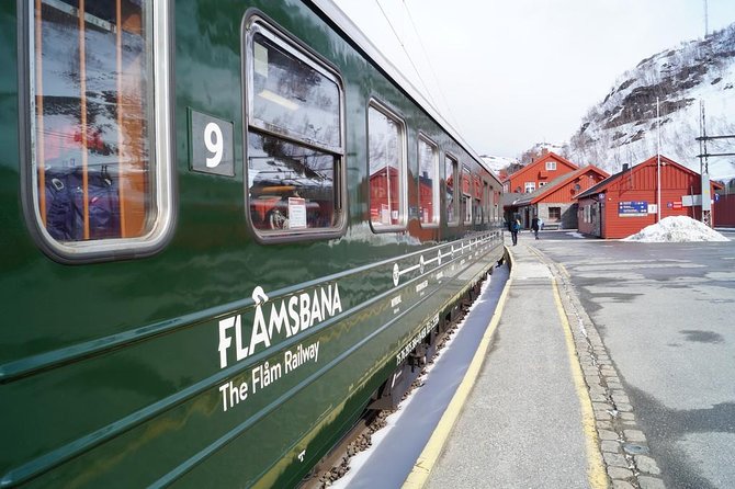 Private tour - Viking Village, Nærøyfjord Cruise and Flåm Railway - Voss gives you a first look at Norway’s mountain country