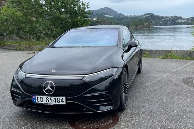 Private transfer From Bergen Airport - Hotels/Port 1-14 pax. - Meeting your driver inside the arrival hall