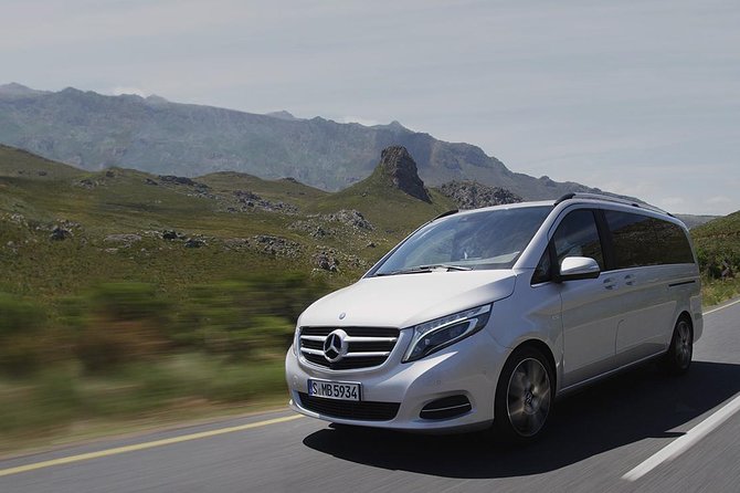 Private Transfer From Bergen Airport to City Centre - Key points at a glance