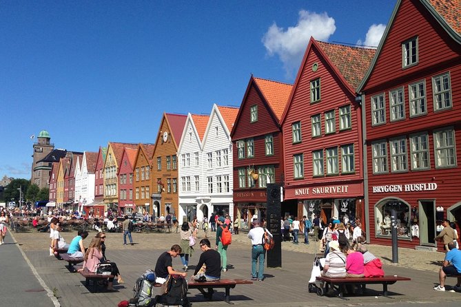 Private Transfer From Bergen Airport to City Centre - Vehicles, comfort, and luggage