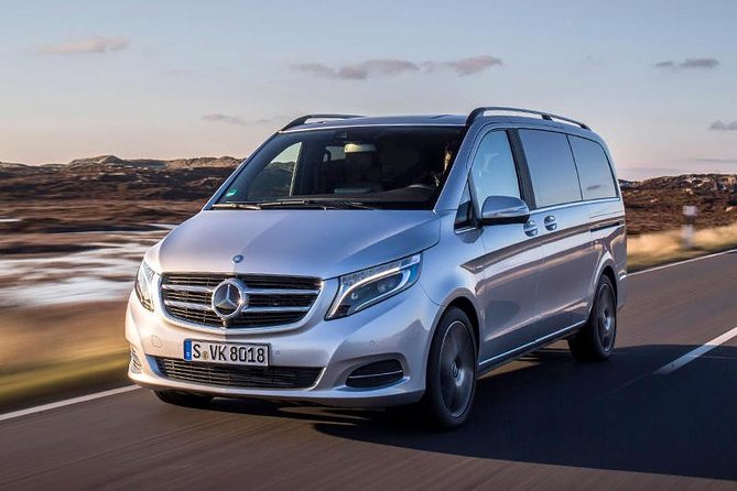 Private Transfer from Oslo Airport to Oslo City Centre - Key points at a glance