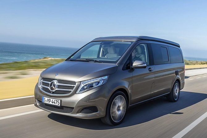 Private Transfer from Oslo Airport to Oslo City Centre - Why a private minivan can be worth it