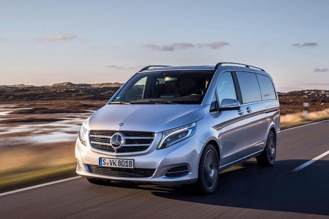 Private Transfer from Oslo City Centre to Oslo Airport - What the 35 to 45-minute ride is really worth