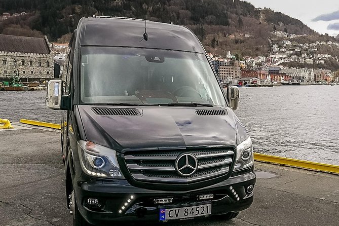 Private Transfer - Hotels & Cruise Ports - Airport 1-14 pax - Key points at a glance