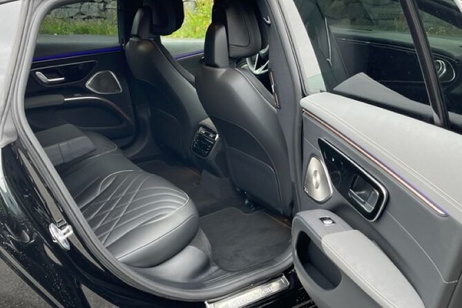 Private Transfer - Hotels & Cruise Ports - Airport 1-14 pax - The ride to Bergen Airport