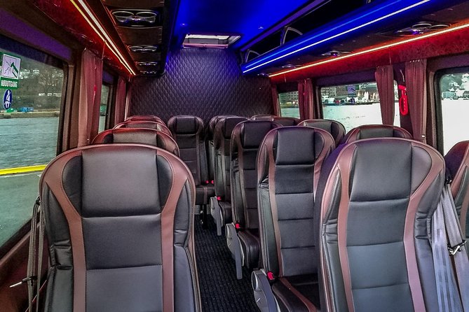 Private Transfer - Hotels & Cruise Ports - Airport 1-14 pax - Who should book this transfer?