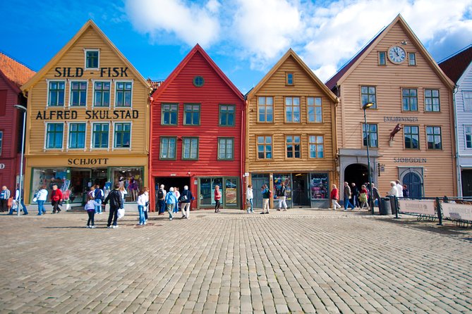 Private Walking Tour of Bergen - Why a private Bergen walk can be worth the price