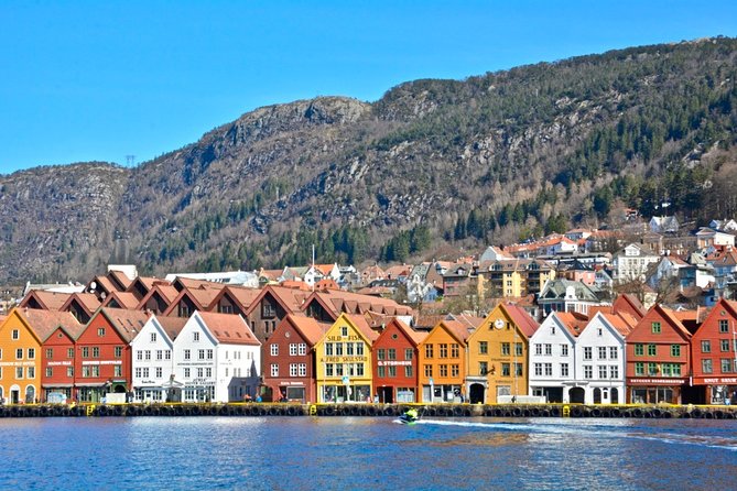 Private Walking Tour of Bergen - Guide style: personal advice is the real extra