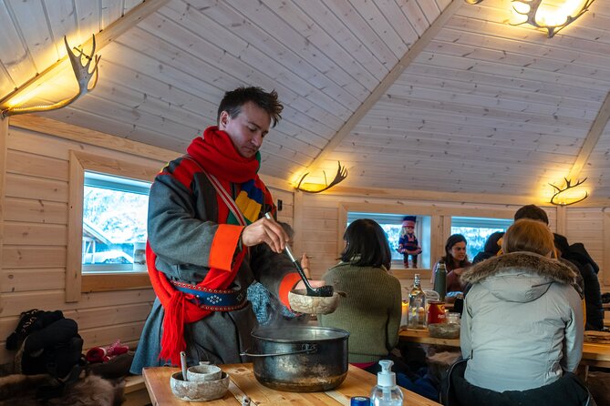 Reindeer Sledding and Feeding with Chance of Northern Lights Tromso - Is $235.73 a fair price?