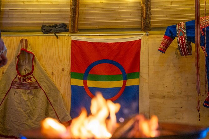 Reindeer Sledding, Feeding And Sami Culture At Reindeer Farm - The long road from Tromsø to Lavangsdalen