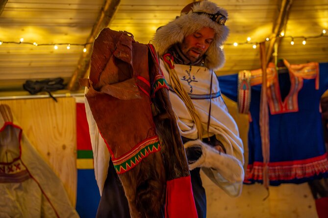 Reindeer Sledding, Feeding And Sami Culture At Reindeer Farm - Who will enjoy this Tromsø farm visit?