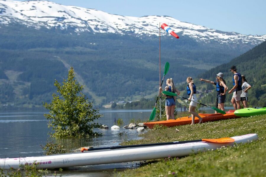 Rental - Sea Kayak - Key points at a glance