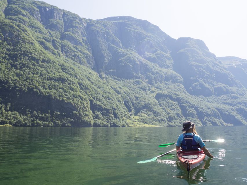 Rental - Sea Kayak - The $50 price and what you receive